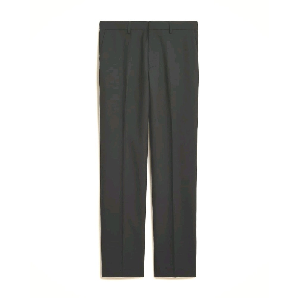J. Crew Bowery Slim-fit dress pant in stretch chino 34x42 NEW